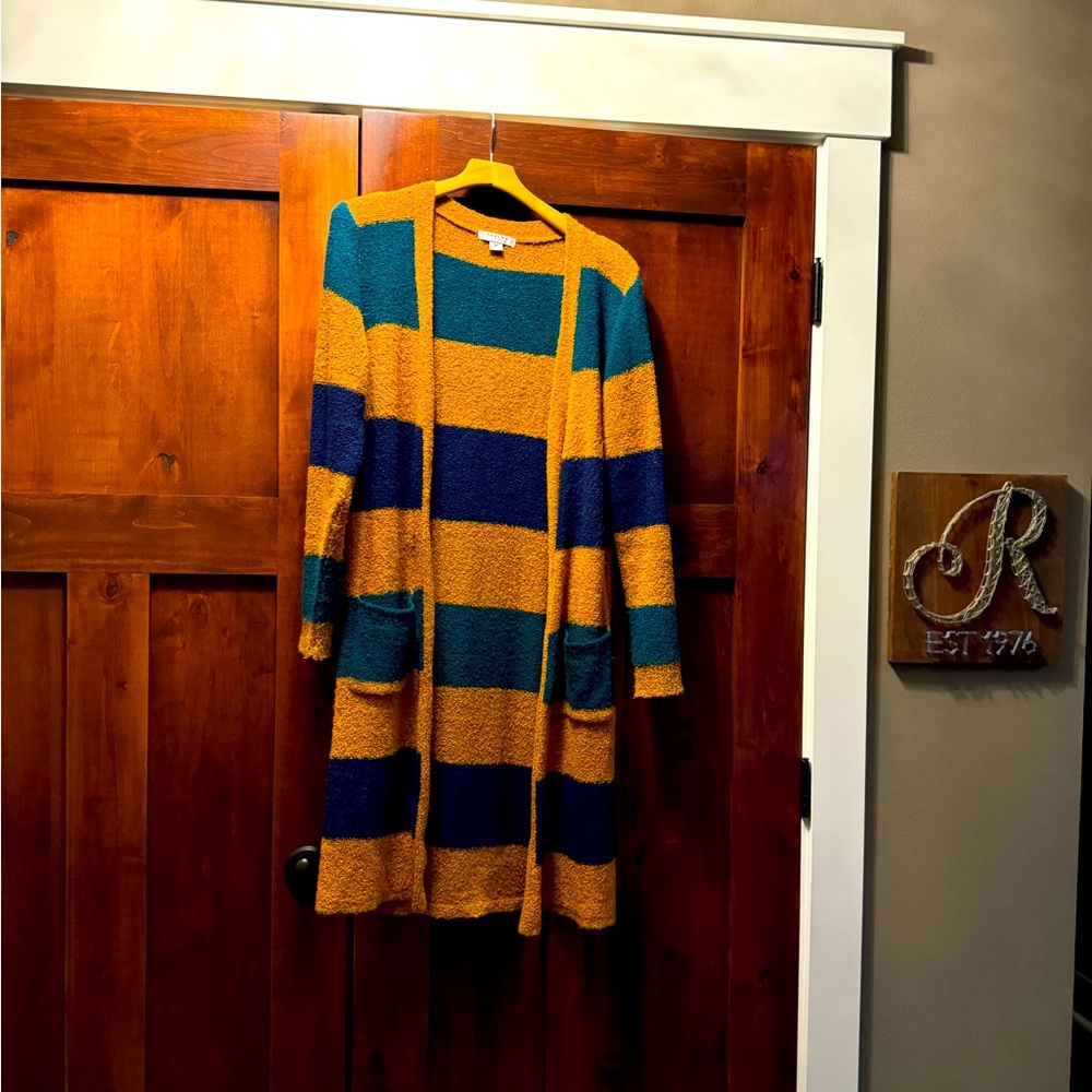 FALL CARDIGAN